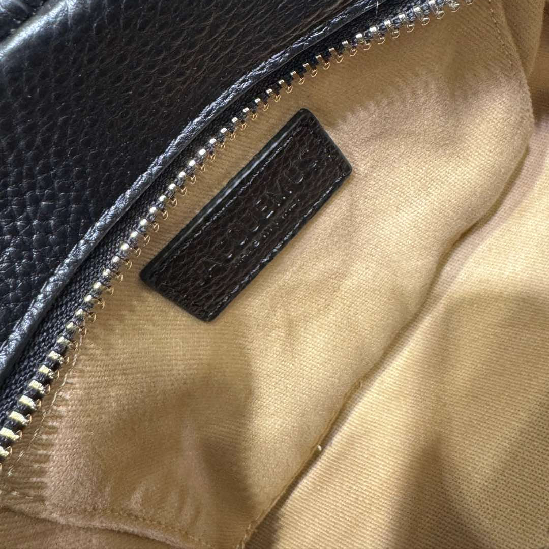 Cowhide Commuter Tote