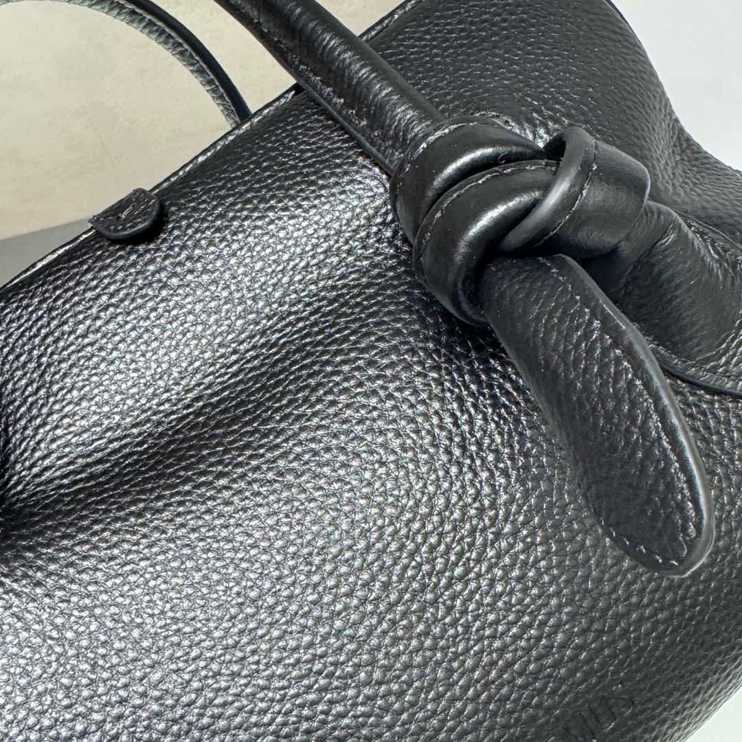 Cowhide Commuter Tote