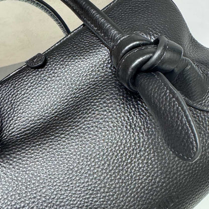 Cowhide Commuter Tote