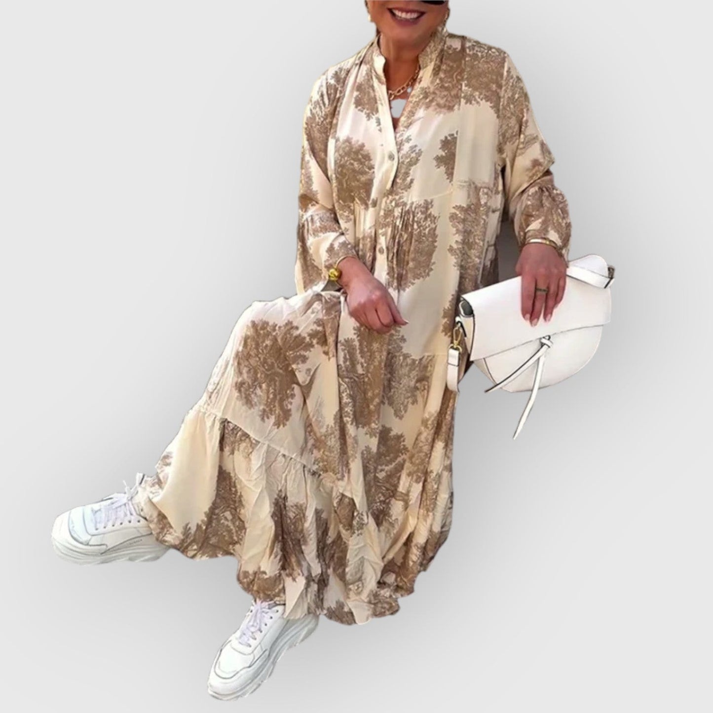 Catalina | Bloom Grace Maxi Dress