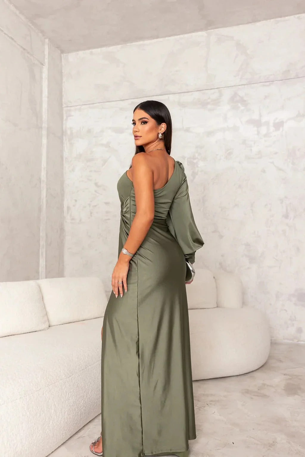 Cambria™ | Luxury Maxi Dress