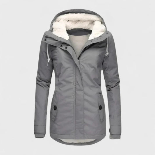 Zinnia | Effortless Cold-Weather Jacket