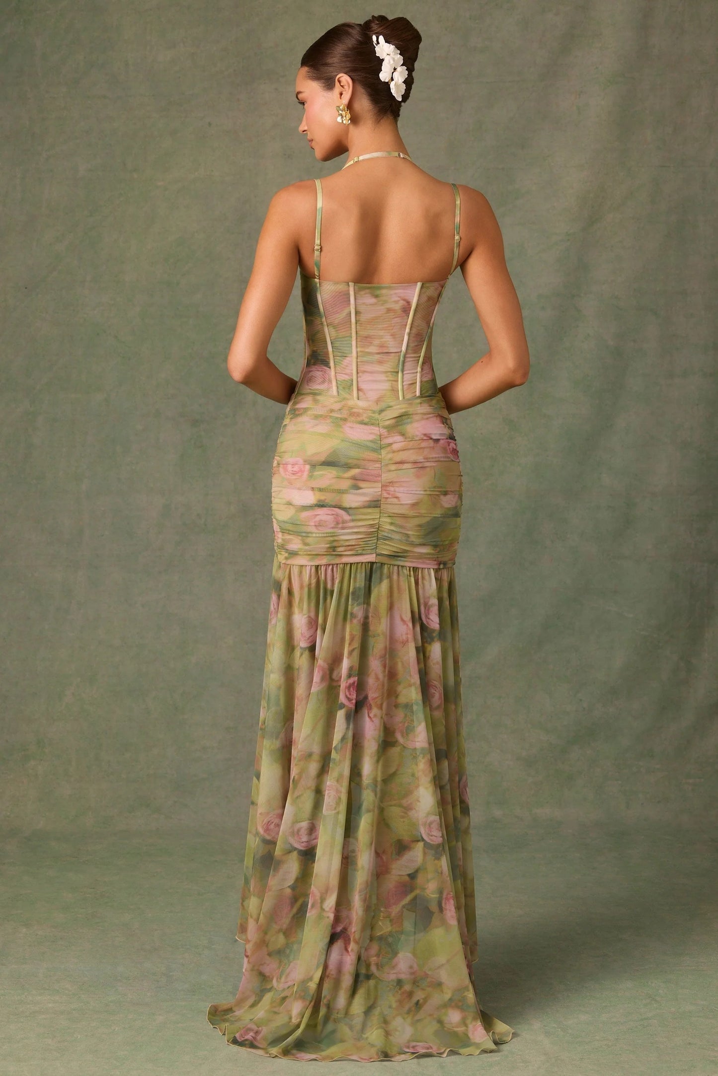 Emerie™ | Elegant Maxi Dress