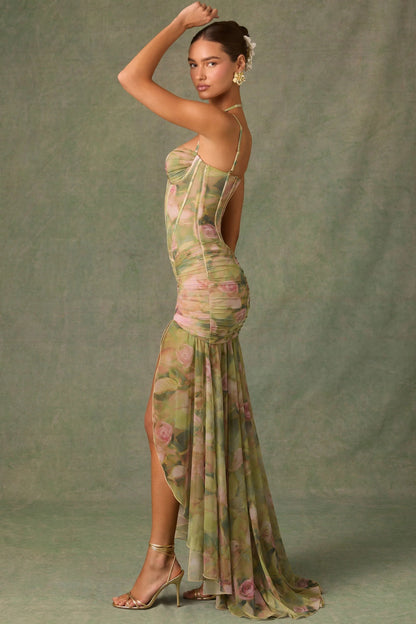 Emerie™ | Elegant Maxi Dress
