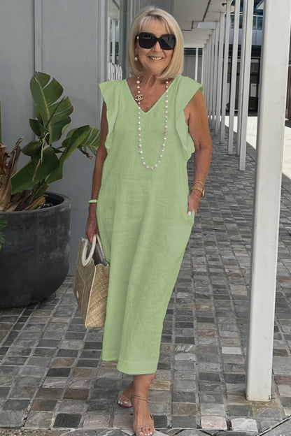 CELESTE | Effortless Summer Dress