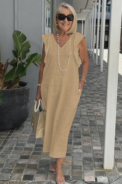 CELESTE | Effortless Summer Dress