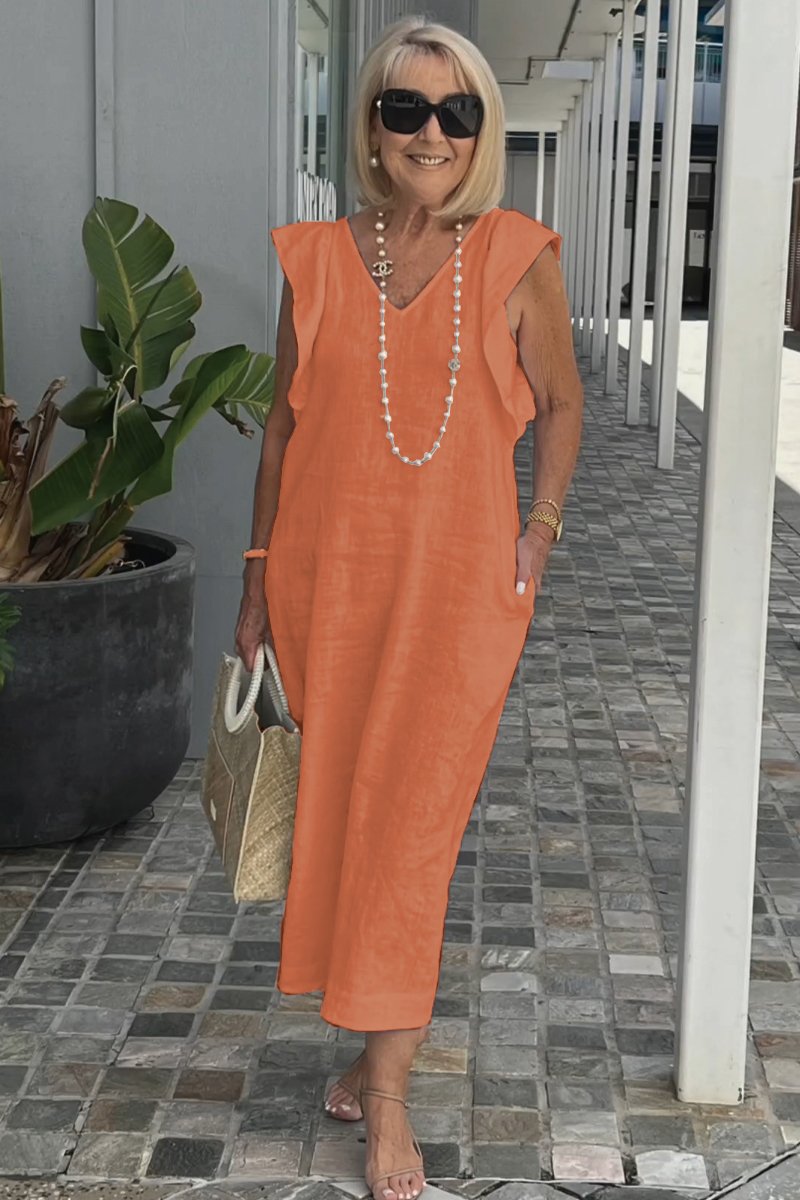 Orange (Almost sold out) / 5XL