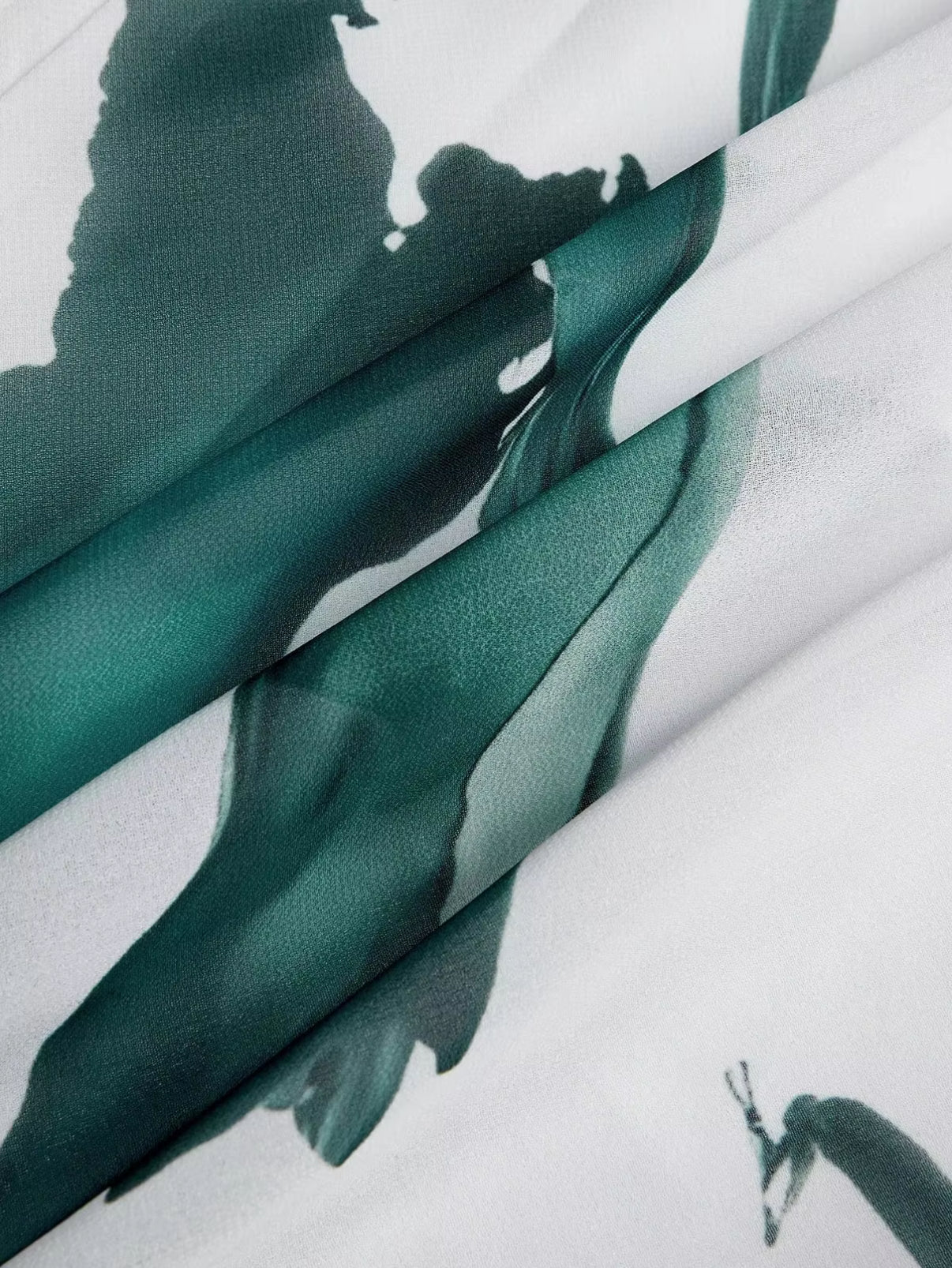 Isabelle | Maxi Watercolor Dress