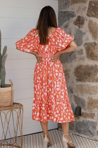 Jena | Timeless Midi Dress