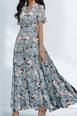 Poppy | Breeze Blossom Dress