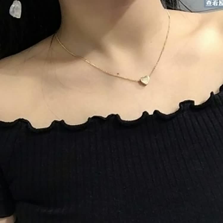 Eline's Exquisite Necklace