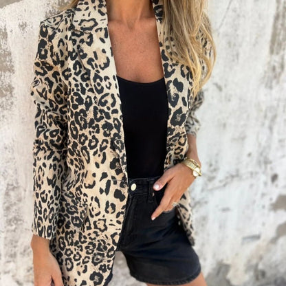 Sab | Stylish Bold Blazer