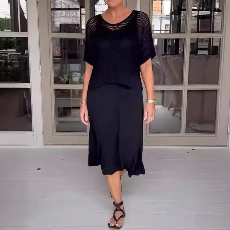 Black / 5XL